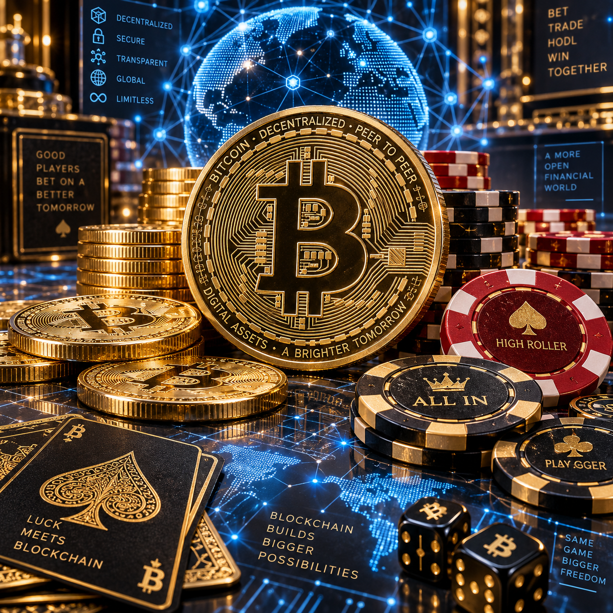 Crypto Casino Trends 2026 Wie Bitcoin Und Kryptowhrungen Das Online Glcksspiel In Deutschland